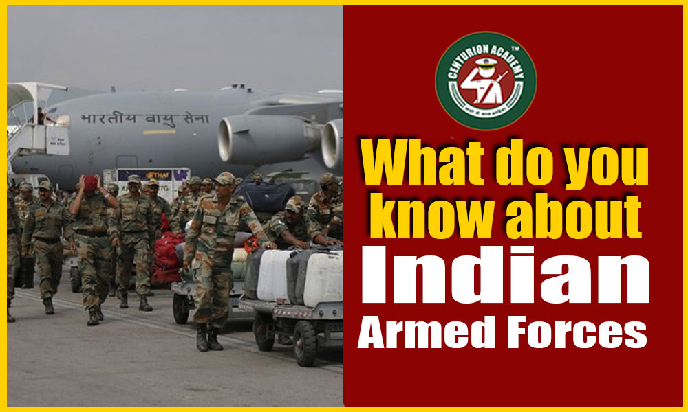 Indian armed forces