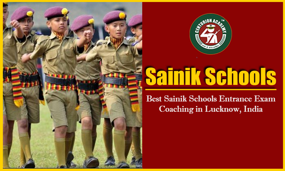 Sainik School Coaching in Lucknow