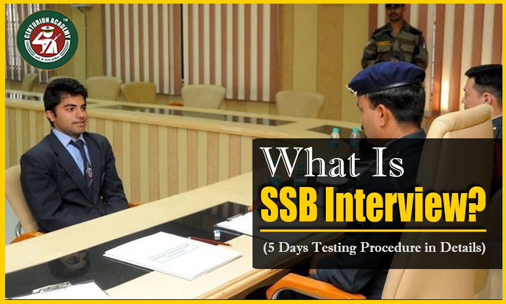 what is ssb interview