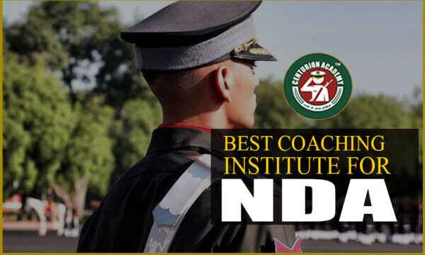 Best NDA Coaching Institute