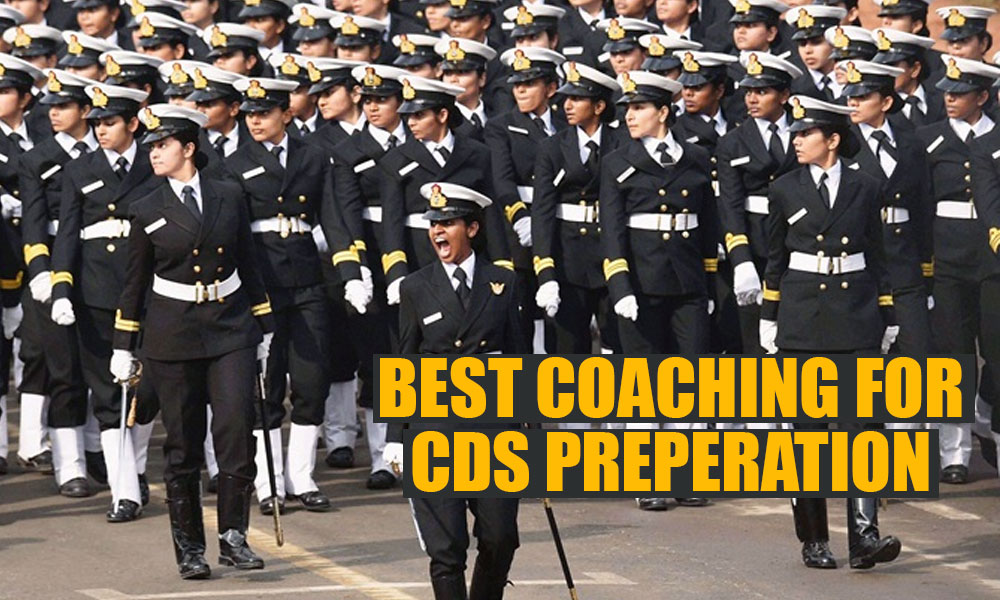 Best CDS Coaching in Lucknow