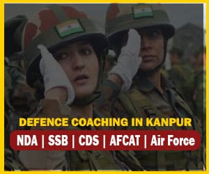 Best Defence Coaching in Kanpur