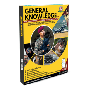 General Knowledge Book For All Defence Exams