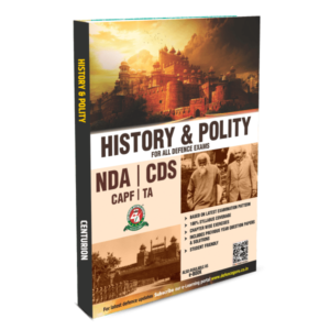 History & Polity Book for All Defence Exams