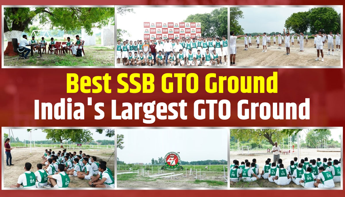 SSB GTO Ground
