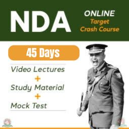 NDA 45 Days Crash Course