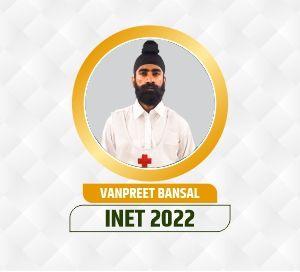 INET 2022 Selection