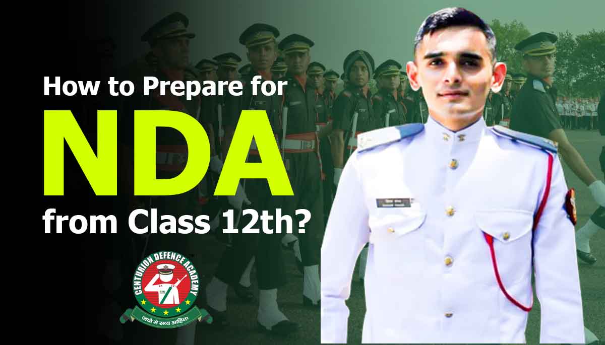 How to Prepare for NDA from Class 12th
