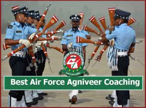 Best Airforce Agniveer Coaching