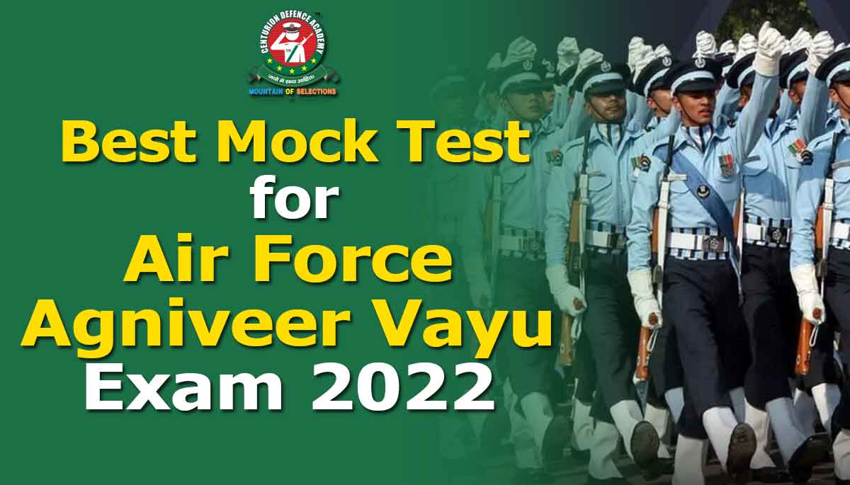 Agniveer Vayu Mock Test