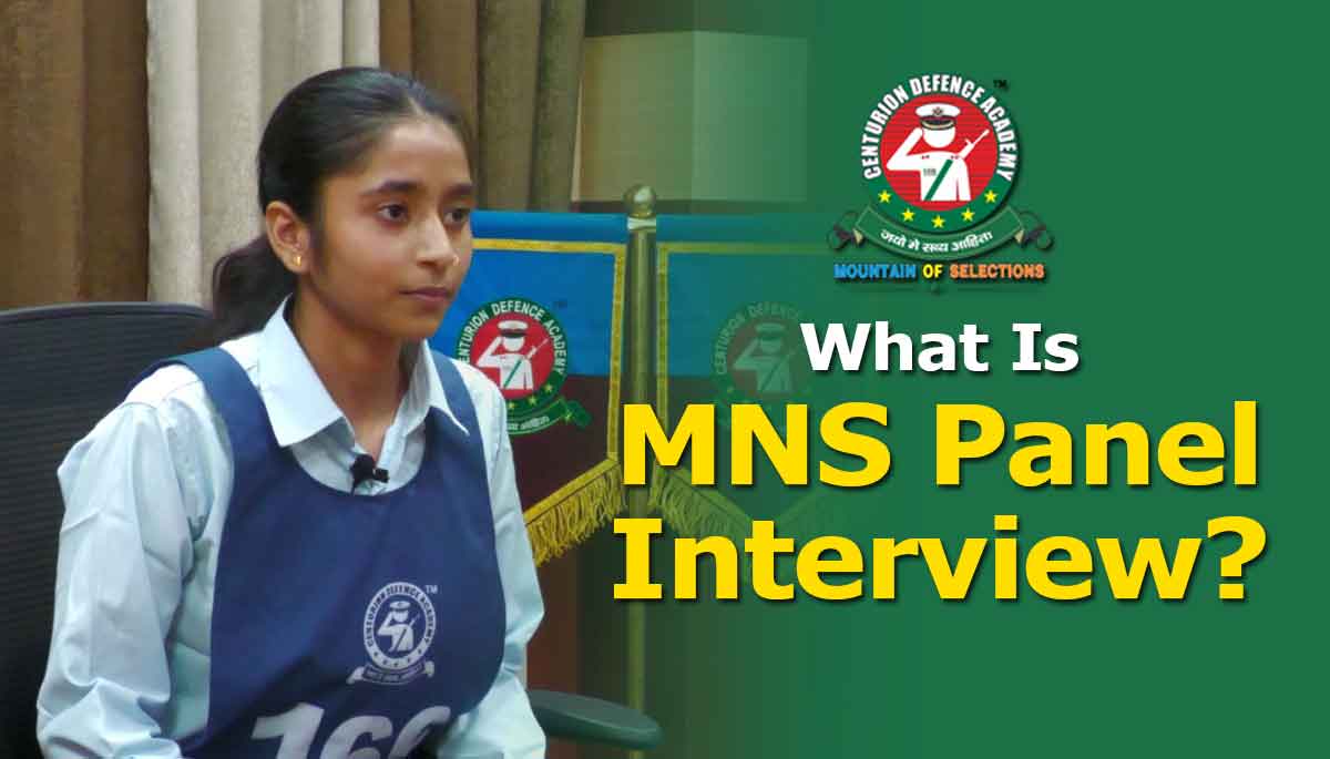 MNS Panel Interview