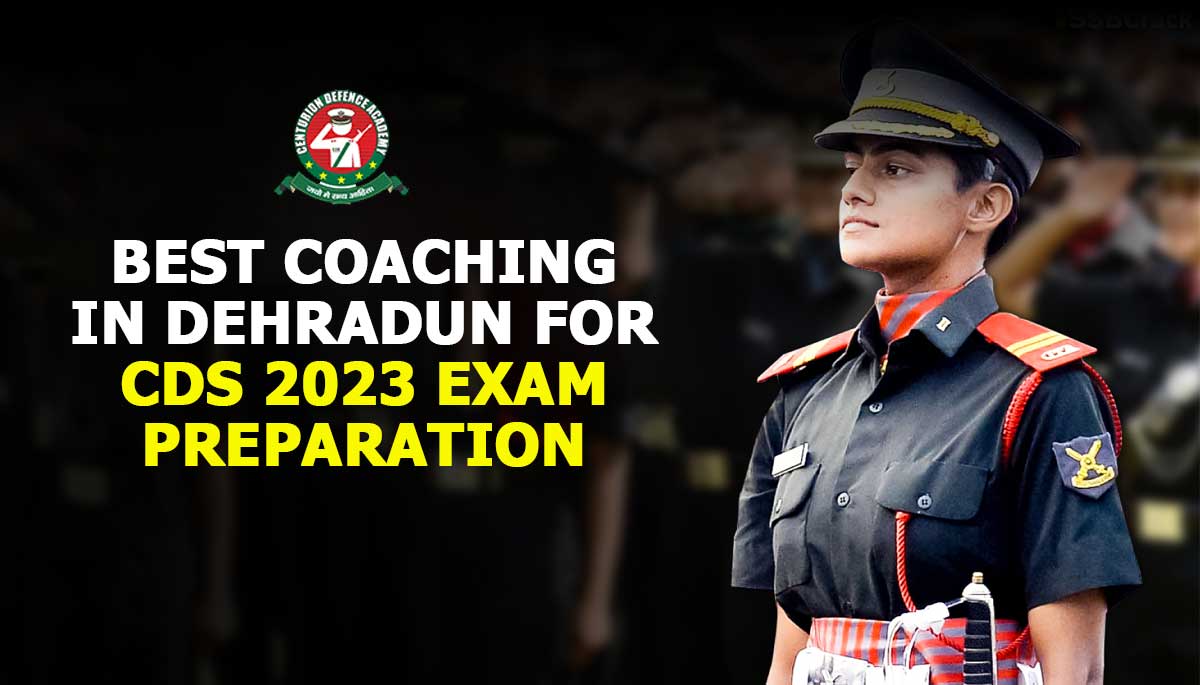 cds coaching in dehradun