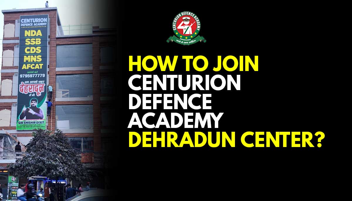 Centurion Defence Academy Dehradun