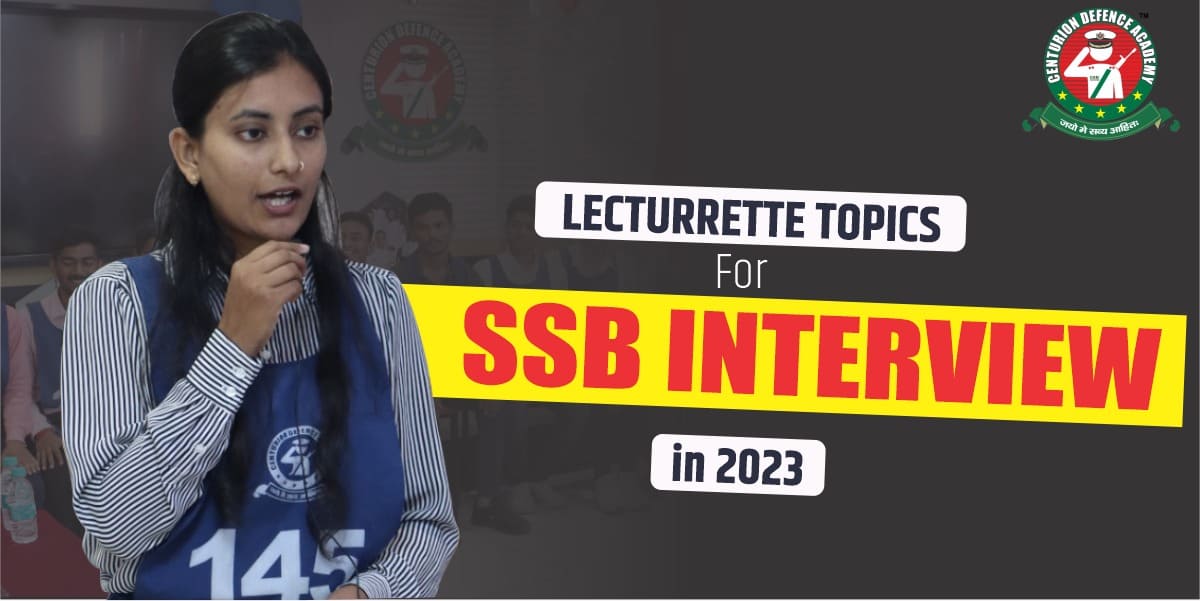 lecturette-topics-for-ssb-interview-in-2023