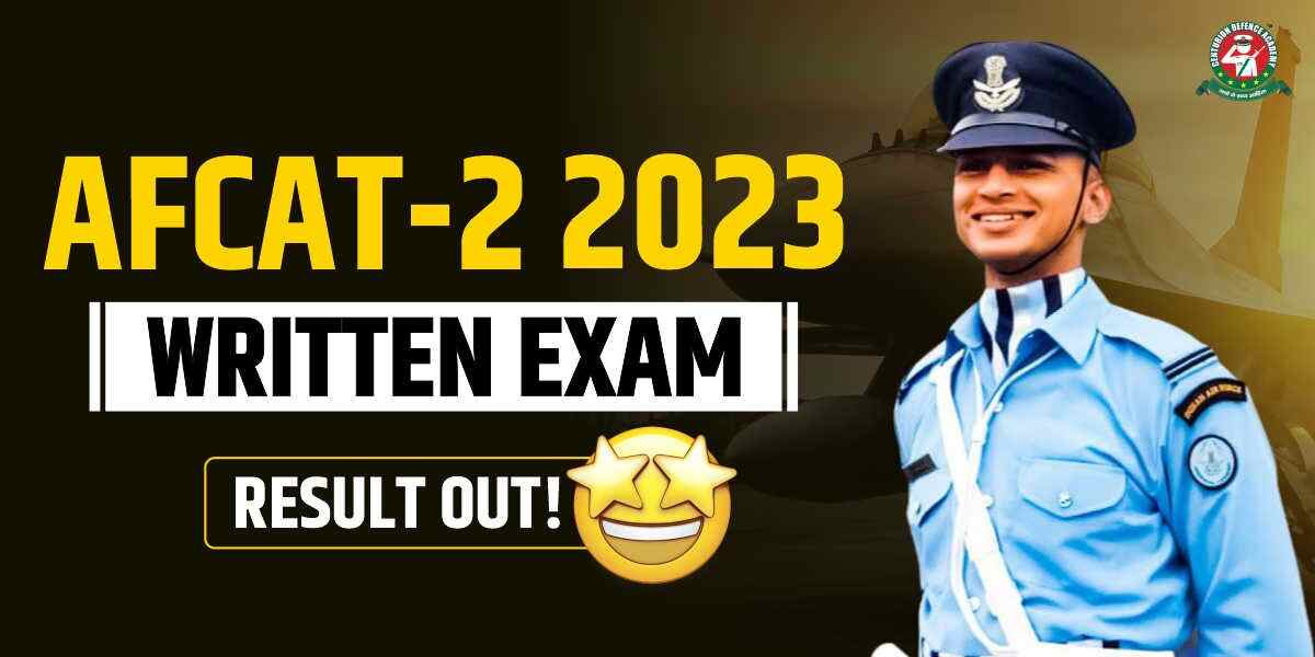 afcat-2-2023-written-exam-result-out