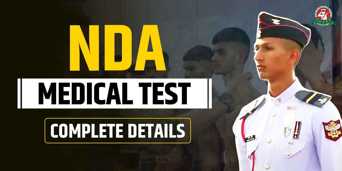 nda-medical-test-complete-details
