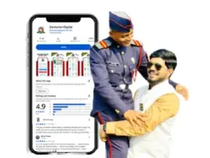 Centurion Digital App