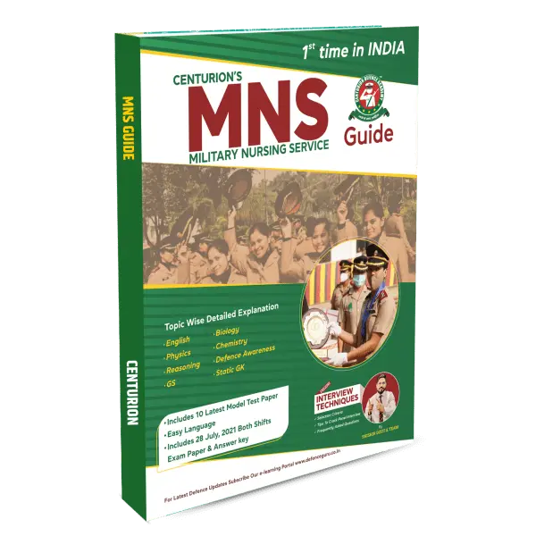 MNS Guide - Best Book for MNS Exam
