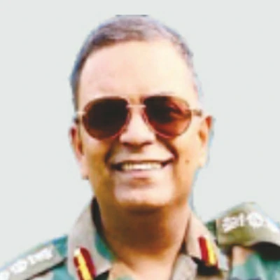 Dr. (Col) Ajay Bahadur