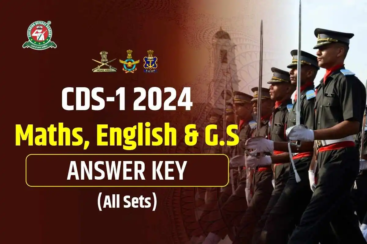cds-1-2024-exam-answer-key