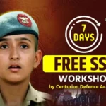 free ssb workshop for 7 days