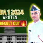 nda-1-2024-written-result-out
