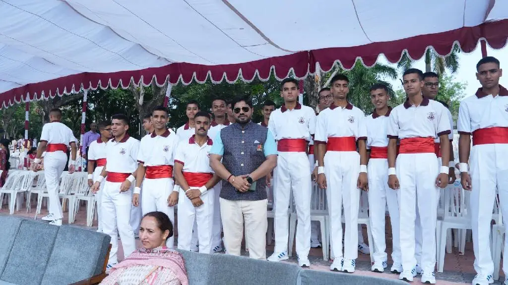 NDA 146th Course Passing Out Parade