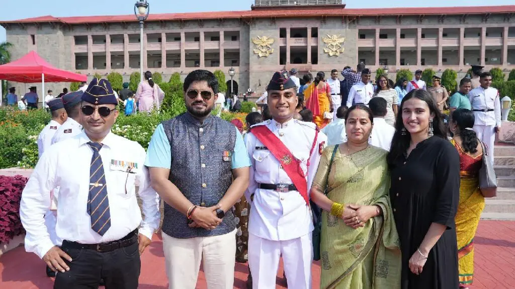 NDA 146th Course Passing Out Parade