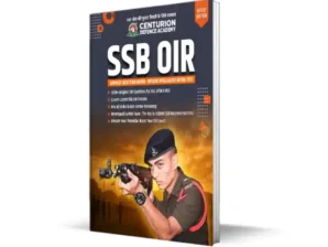 Best Book for SSB OIR