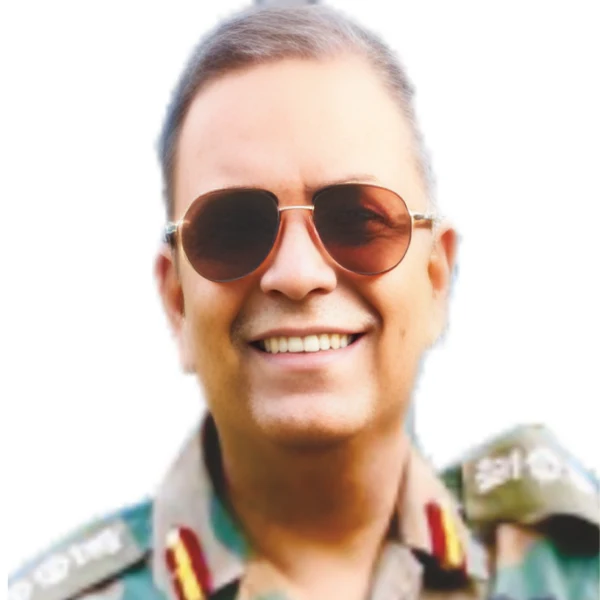 Dr. (Col) Ajay Bahadur