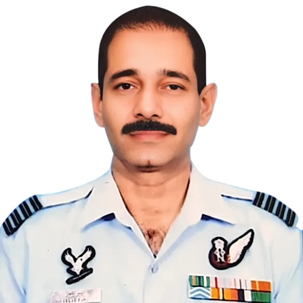 Gp Capt A Basu