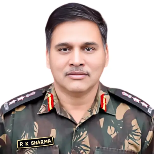 Col Rajesh Kumar Sharma