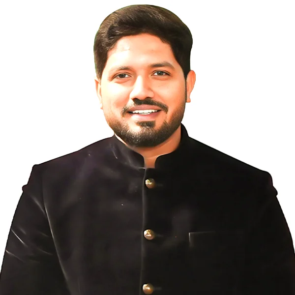 Psychologist Shishir Dixit Sir