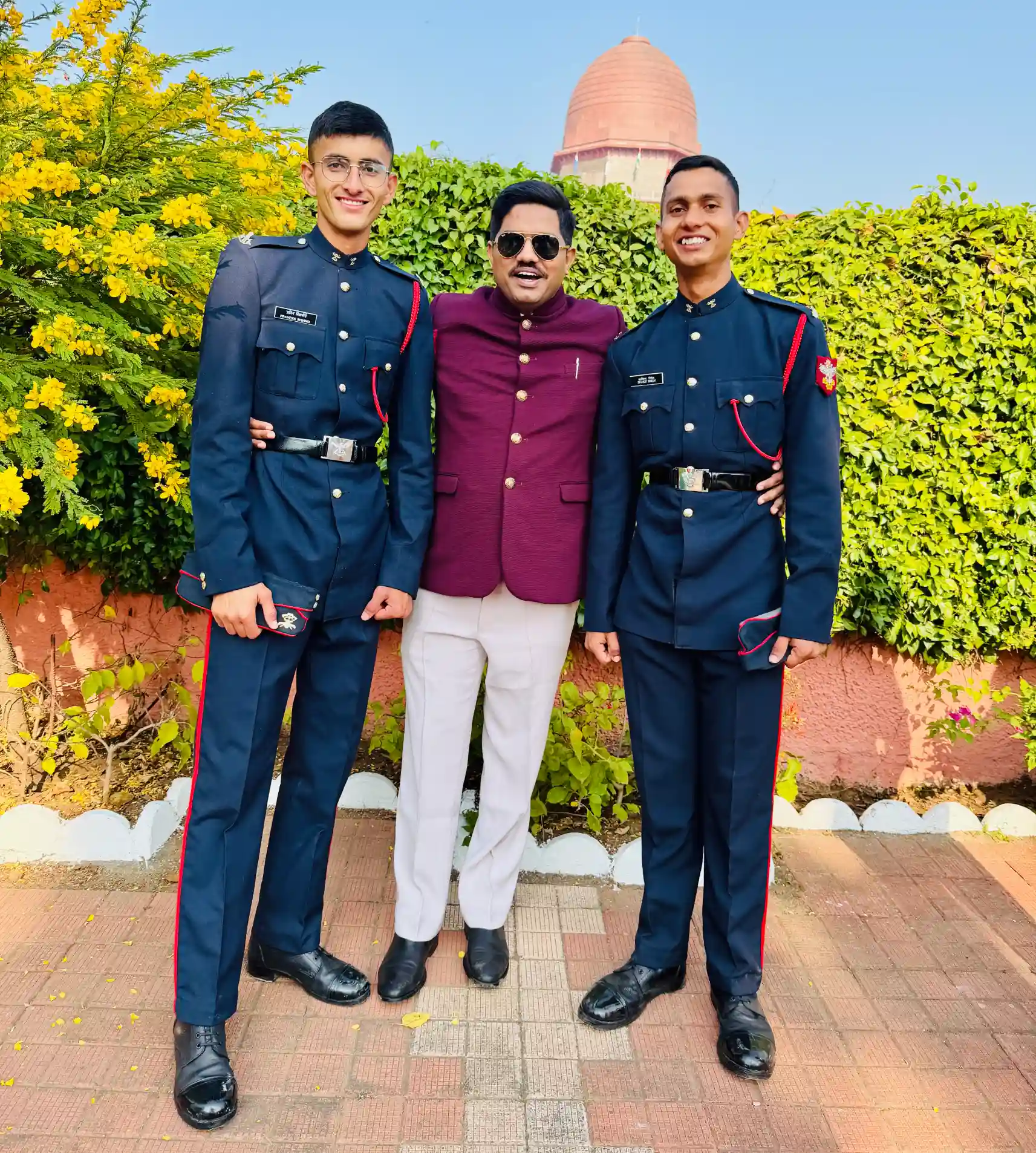 Praveen Bishnoi & Shakti Singh