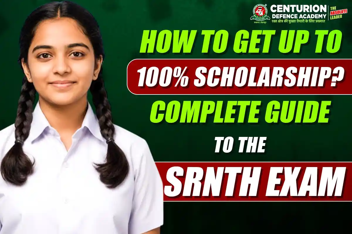 how-to-get-upto-100-scholarship-srnth-exam