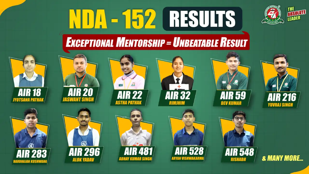 NDA and SSB Coaching in Lucknow