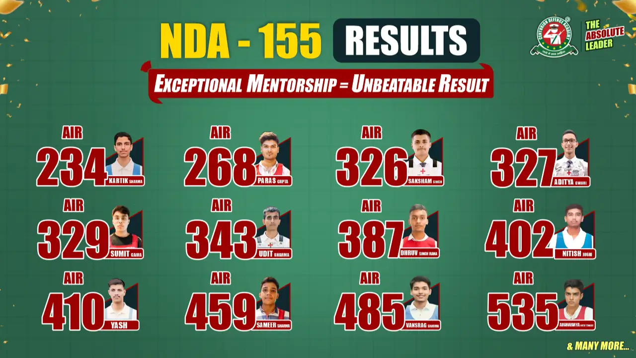 NDA Course 2026