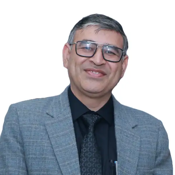 Lt. Col Dr. Mukul Bajpai (Retd.)