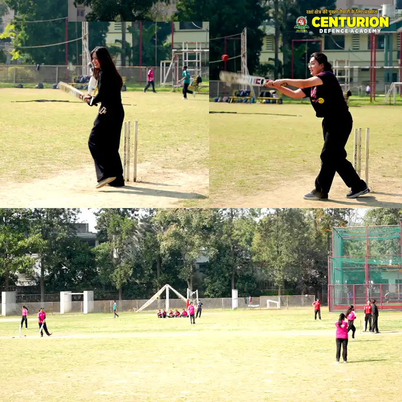 Annual Sports Day Centurion Defence Academy