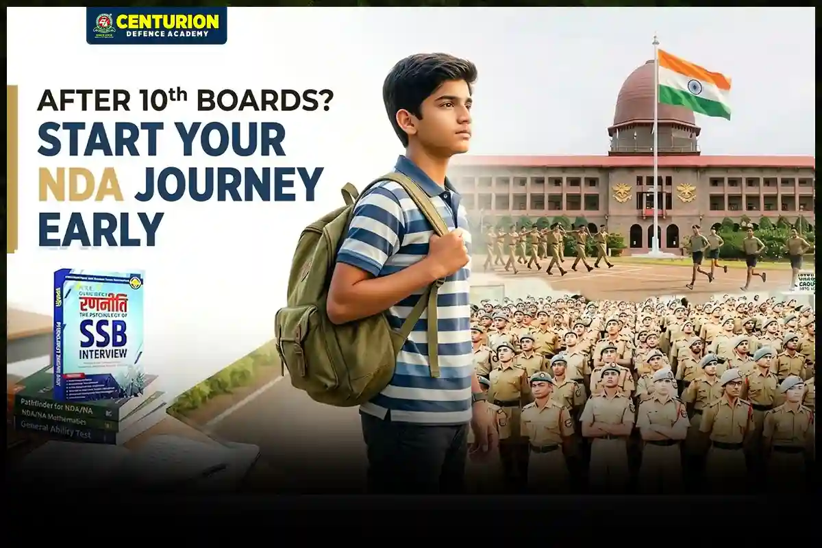 NDA After 10th Boards