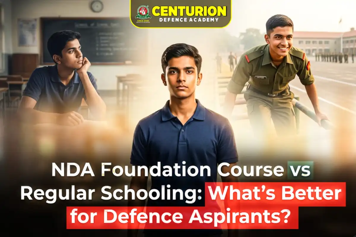 NDA Foundation Course