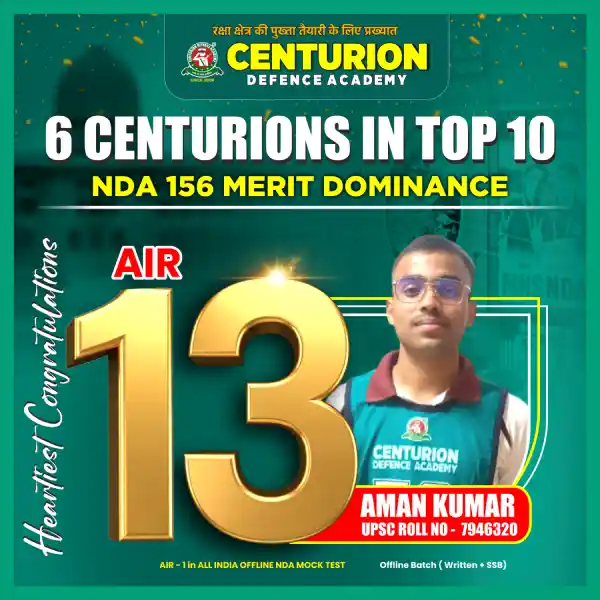 Best NDA Coaching in India