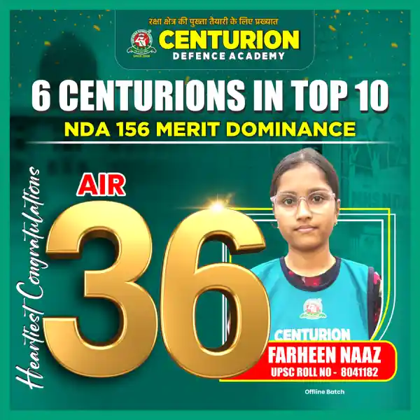 Best NDA Coaching in India