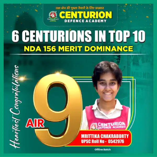 Best NDA Coaching in India for Girls
