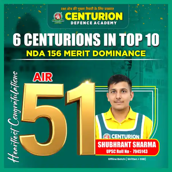 Best NDA Coaching in India