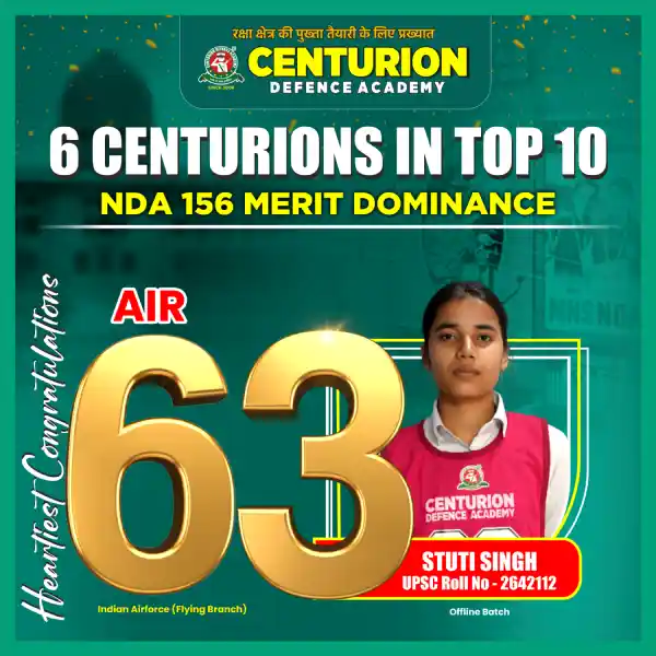 Best NDA Coaching in India for girls