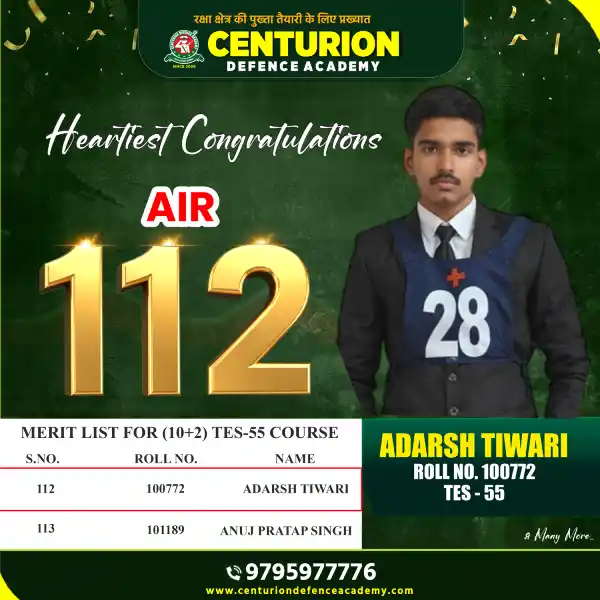 Best TES SSB Coaching in India