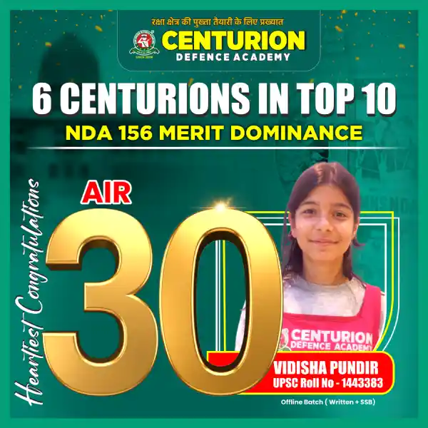 Best NDA Coaching in India