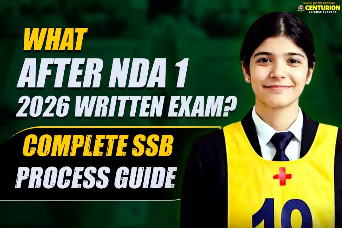 What After NDA 1 2026 Written Exam