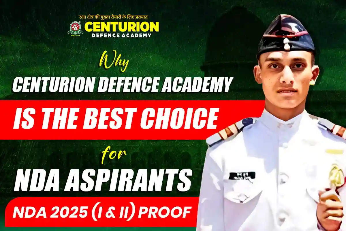 Best NDA Coaching in India